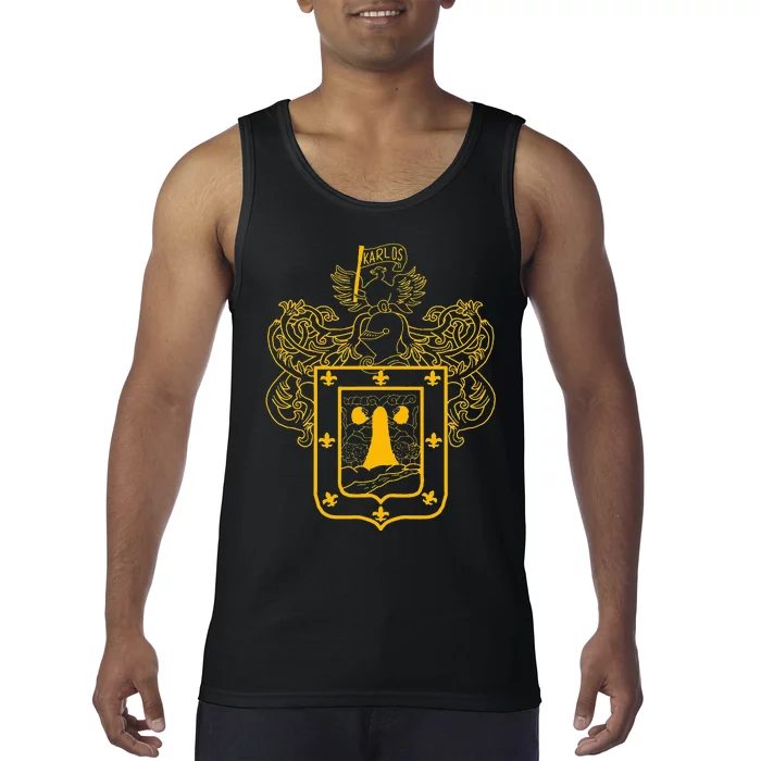 Escudo de Arequipa Tank Top