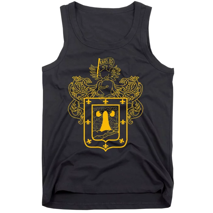 Escudo de Arequipa Tank Top