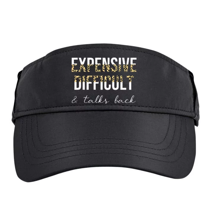 Expensive Difficult And Talks Adult Drive Performance Visor