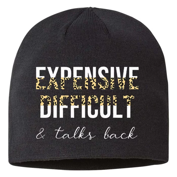 Expensive Difficult And Talks 8 1/2in Sustainable Knit Beanie