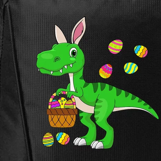 Easter Dinosaur Bunny Ears Easter Basket Stuffers City Backpack