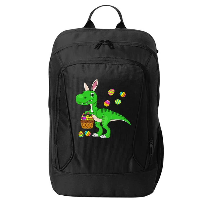 Easter Dinosaur Bunny Ears Easter Basket Stuffers City Backpack