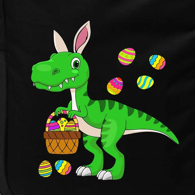 Easter Dinosaur Bunny Ears Easter Basket Stuffers Impact Tech Backpack