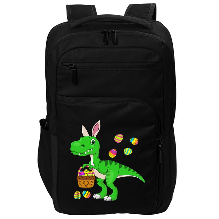 Easter Dinosaur Bunny Ears Easter Basket Stuffers Impact Tech Backpack