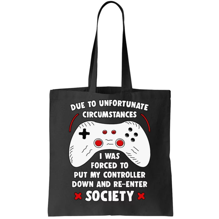 Easily Distracted By Dogs And Horses Tote Bag