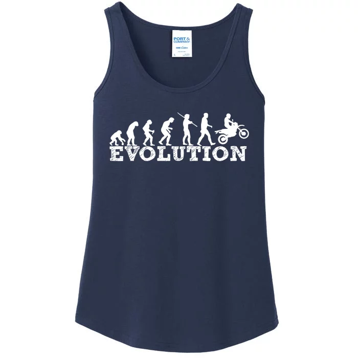 Evolution Dirt Bike Motorcross Ladies Essential Tank