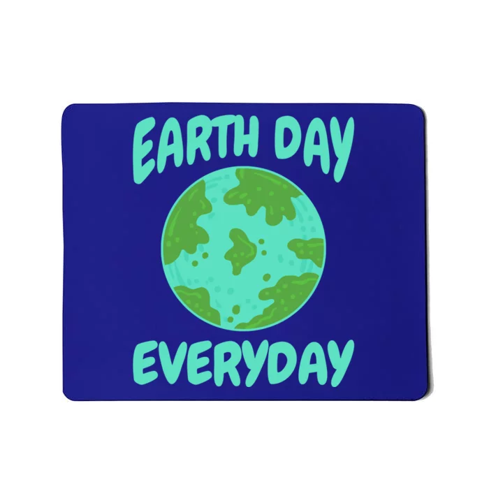 Earth Day Climate Change Gift Mousepad