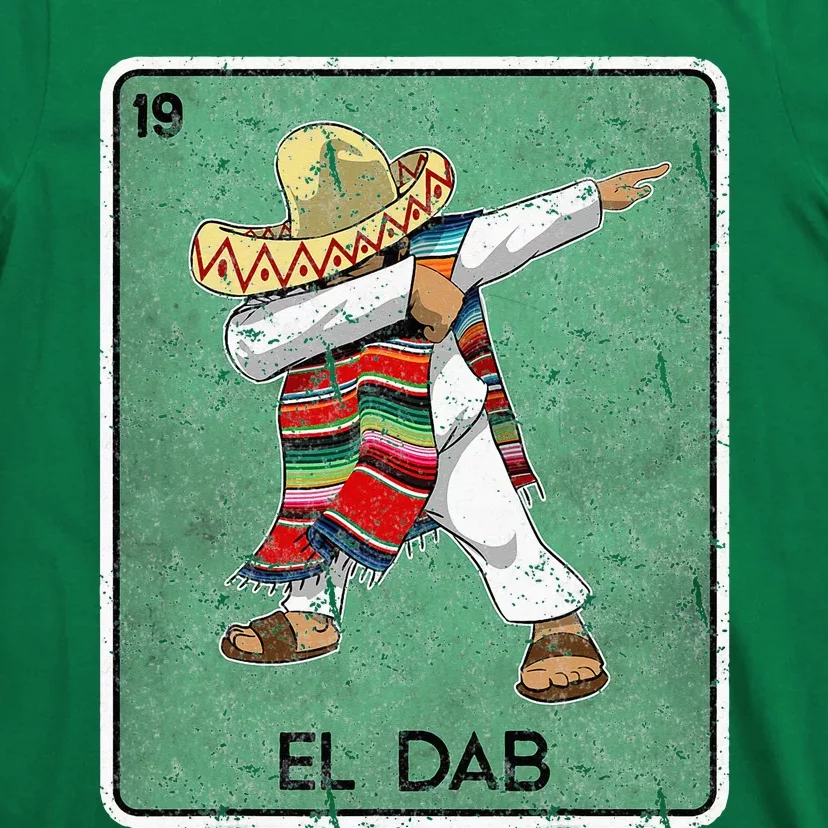 El Dab Card T-Shirt