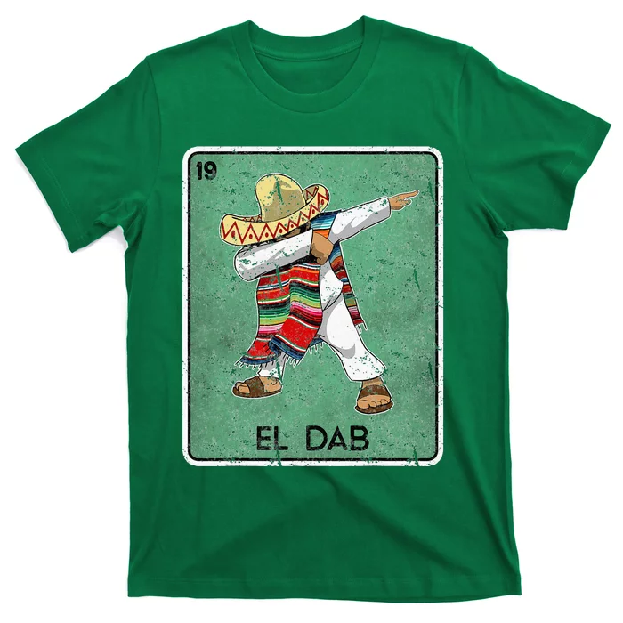 El Dab Card T-Shirt