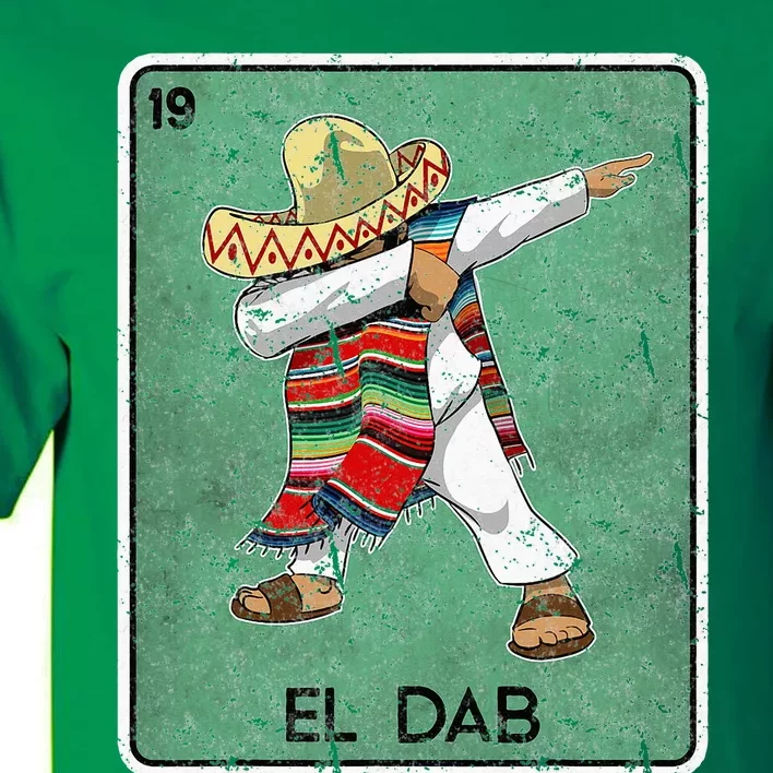 El Dab Card Tall T-Shirt