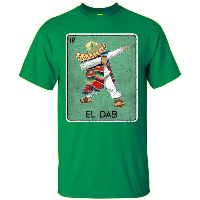 El Dab Card Tall T-Shirt