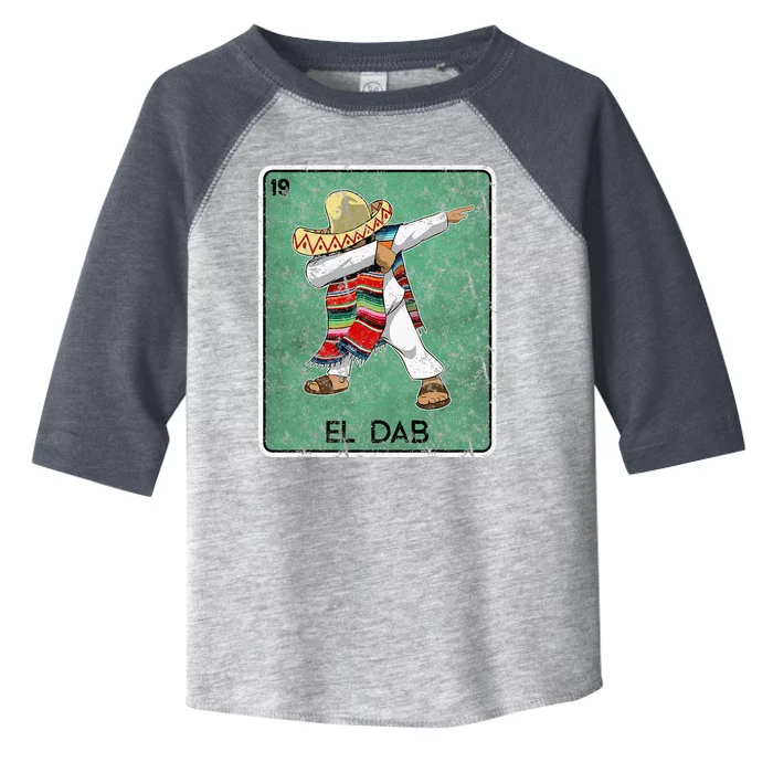 El Dab Card Toddler Fine Jersey T-Shirt