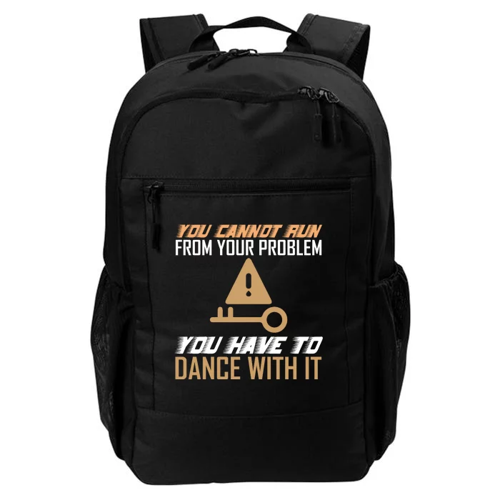 Earth Day Consciousness Humor Daily Commute Backpack