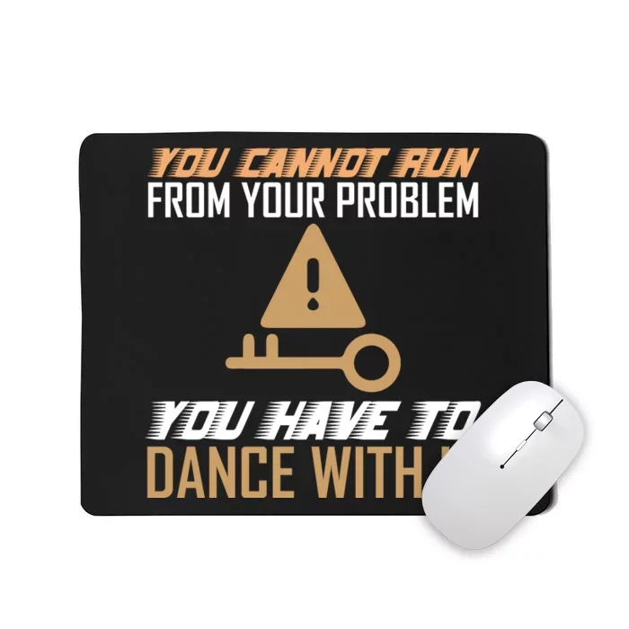 Earth Day Consciousness Humor Mousepad