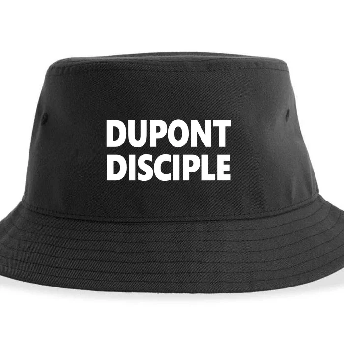 Entrapranure Dupont Disciple Sustainable Bucket Hat