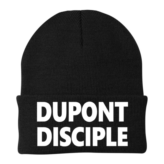 Entrapranure Dupont Disciple Knit Cap Winter Beanie