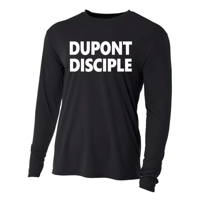 Entrapranure Dupont Disciple Cooling Performance Long Sleeve Crew