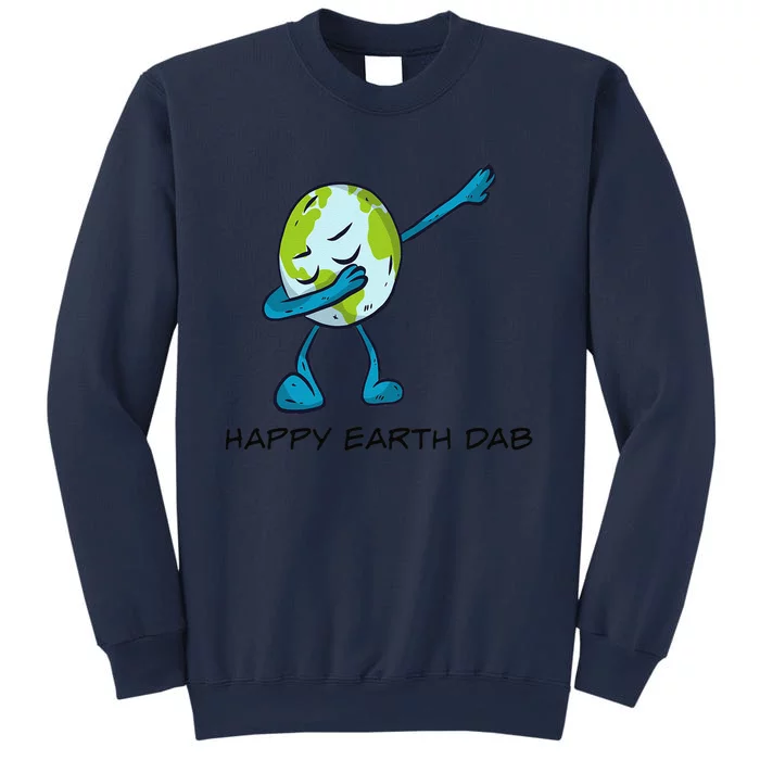 Earth Day Dab Sweatshirt