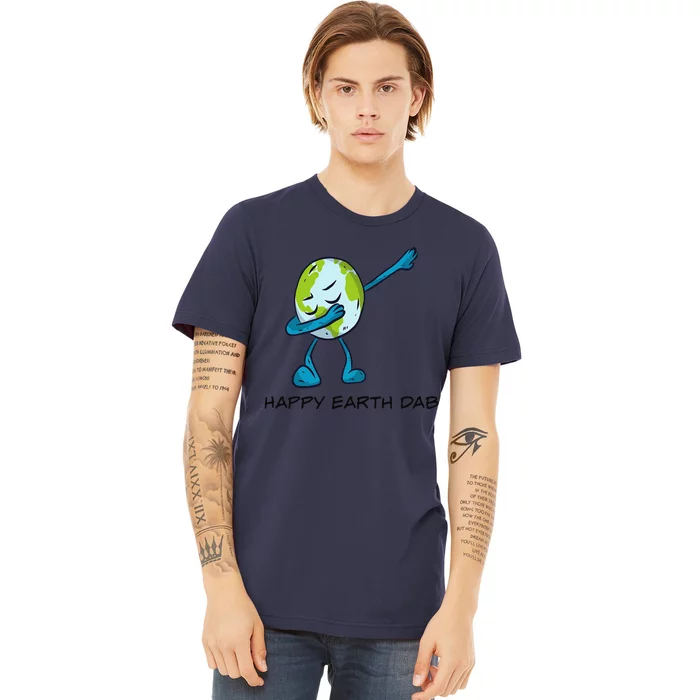 Earth Day Dab Premium T-Shirt