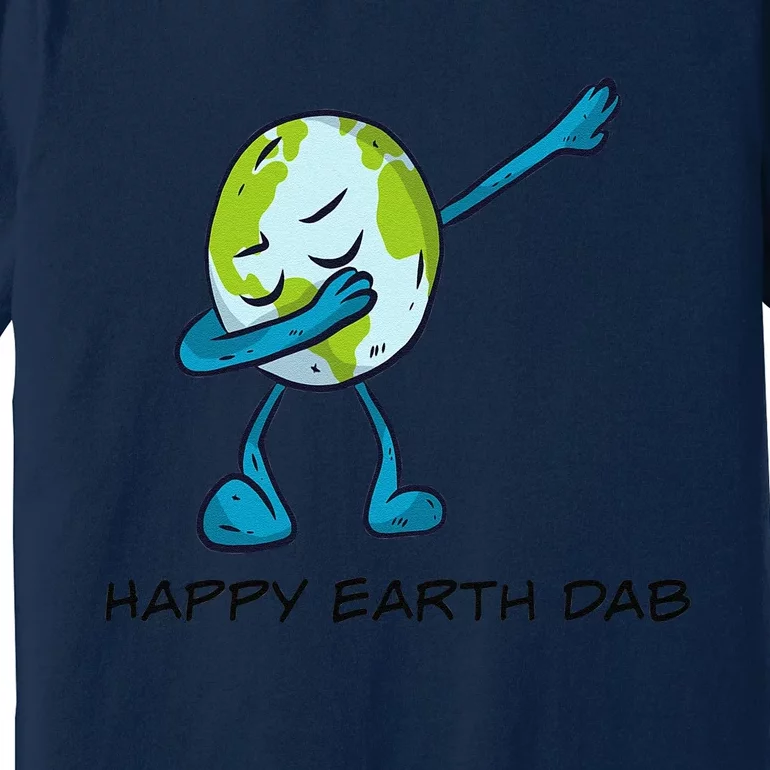 Earth Day Dab Premium T-Shirt