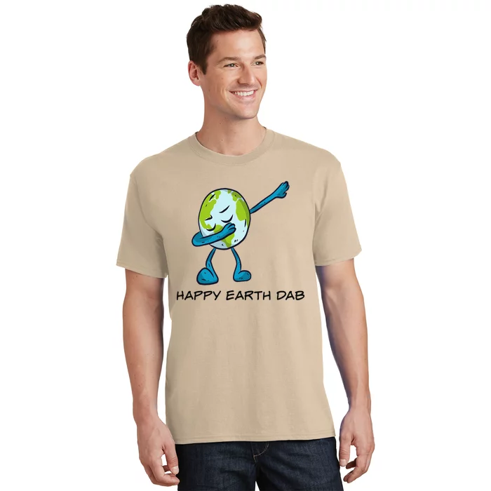 Earth Day Dab T-Shirt