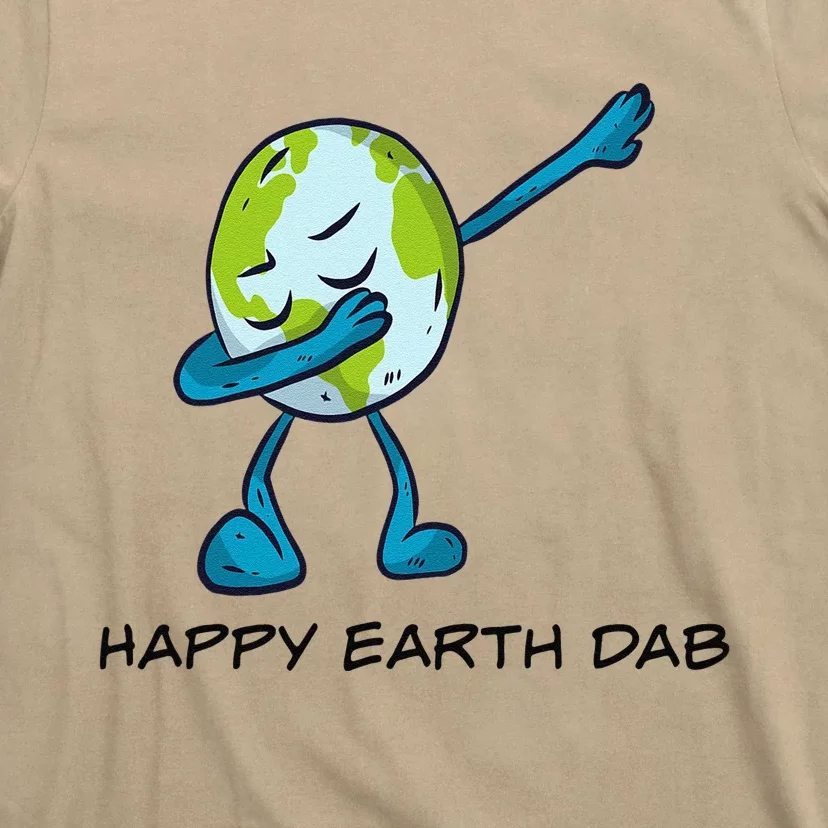 Earth Day Dab T-Shirt