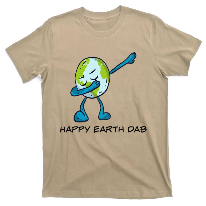 Earth Day Dab T-Shirt