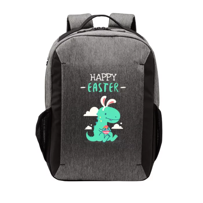 Easter Day Dino Easter Outfits Dinosaur Easter Vector Backpack