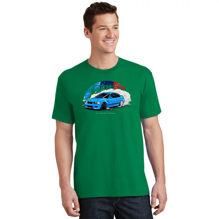 E46 Drifting T-Shirt