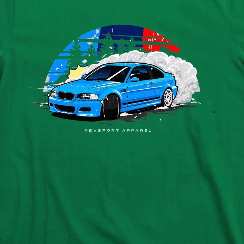 E46 Drifting T-Shirt