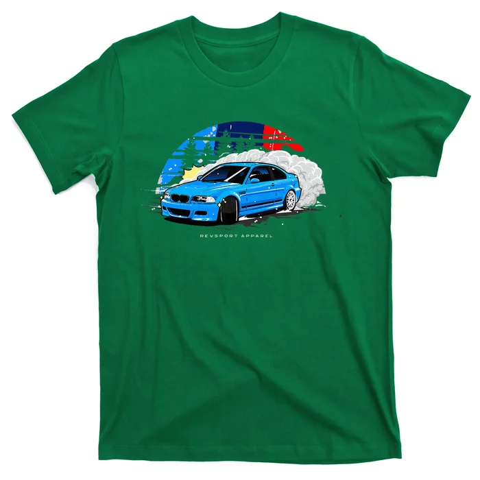 E46 Drifting T-Shirt