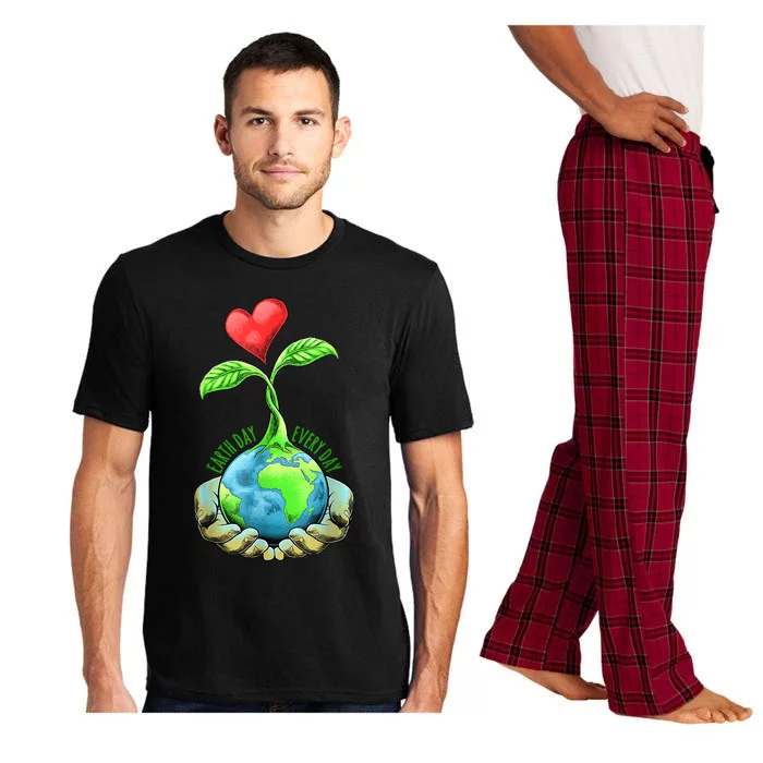 Earth Day Everyday Earth Day Gift Pajama Set