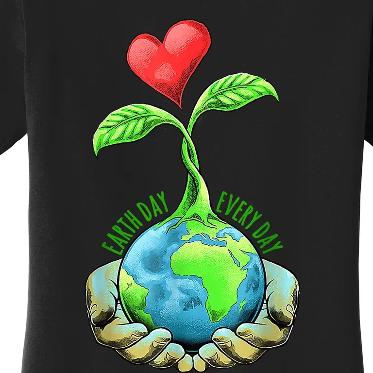 Earth Day Everyday Earth Day Gift Women's T-Shirt