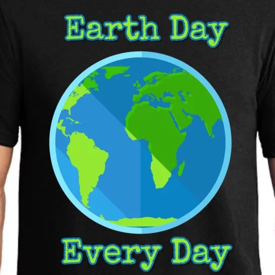 Earth Day Every Day Cute Gift Pajama Set