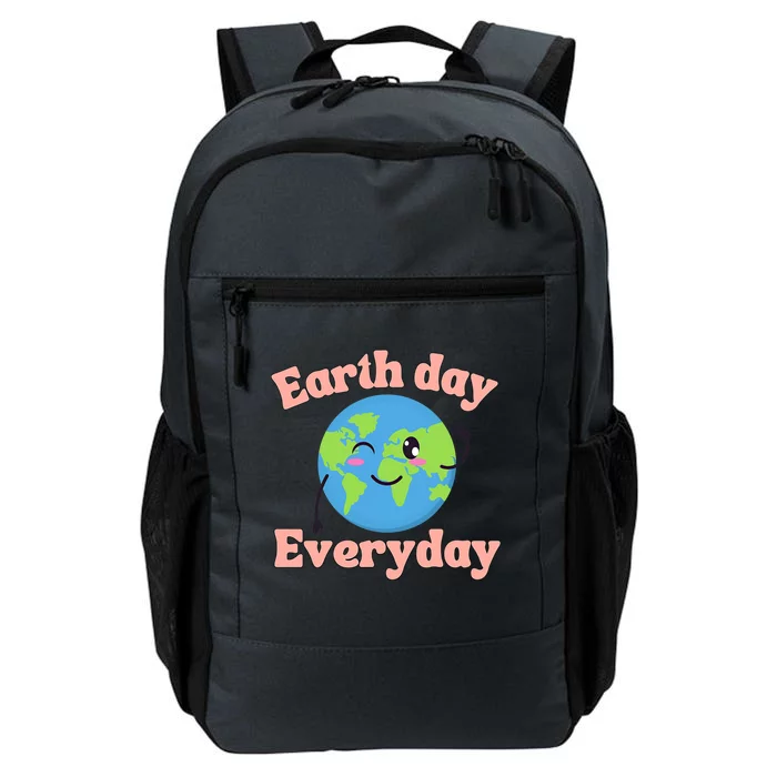 Earth Day Everyday Retro Groovy Mother Earth Gift Daily Commute Backpack