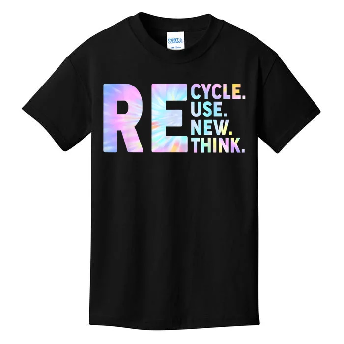 Earth Day Environmental Activism Kids T-Shirt