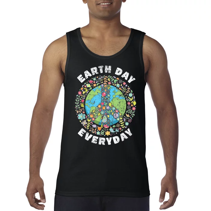 Earth Day Everyday Earth Day Tank Top