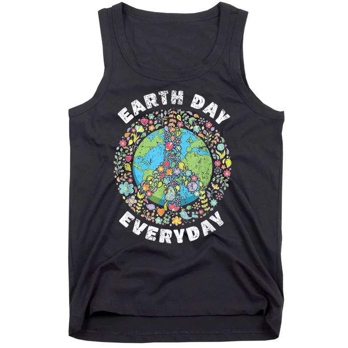 Earth Day Everyday Earth Day Tank Top