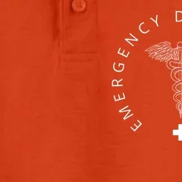 Emergency Department Dry Zone Grid Performance Polo