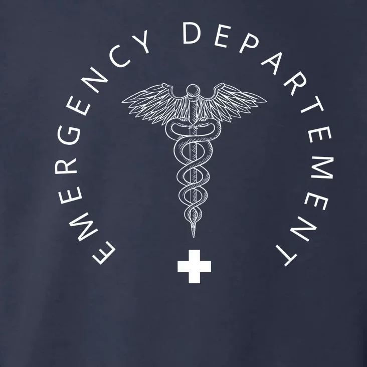 Emergency Department Toddler Hoodie