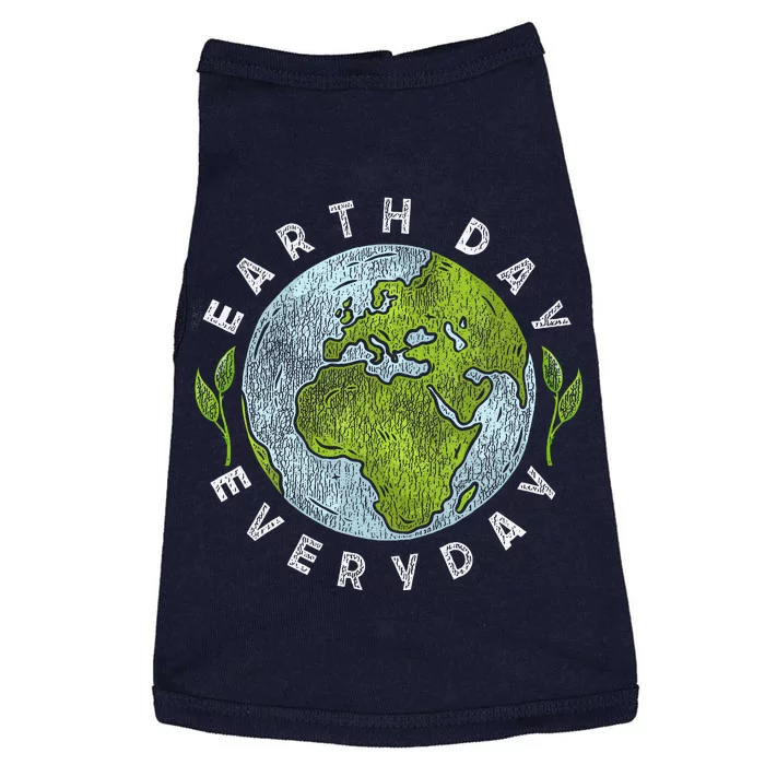 Earth Day Everyday Earth Day Doggie Tank