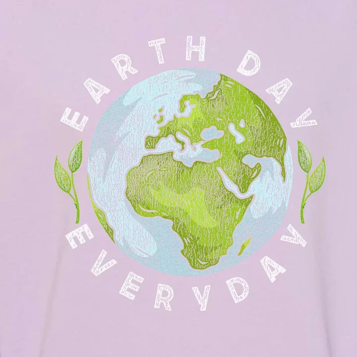 Earth Day Everyday Earth Day Garment-Dyed Sweatshirt