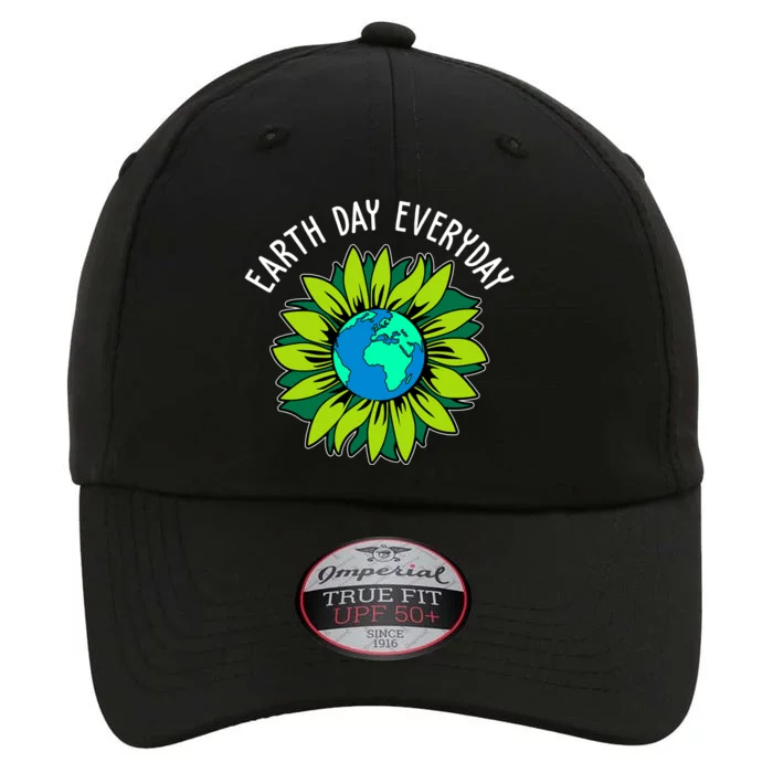 Earth Day Everyday Flower Globe The Original Performance Cap