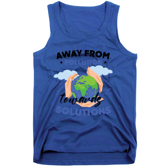 Earth Day Environtal Awareness Mother Earth Gift Tank Top