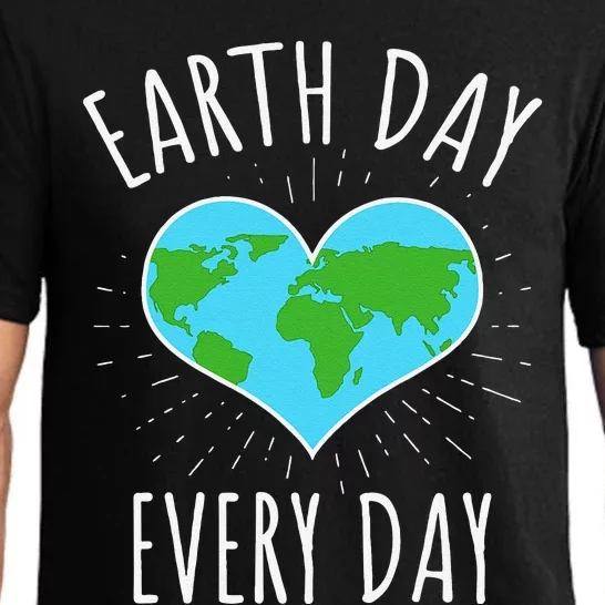 Earth Day Every Day Earth Day Gift Pajama Set