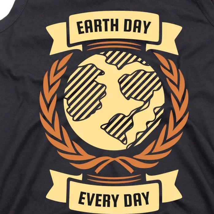 Earth Day Every Day Tank Top