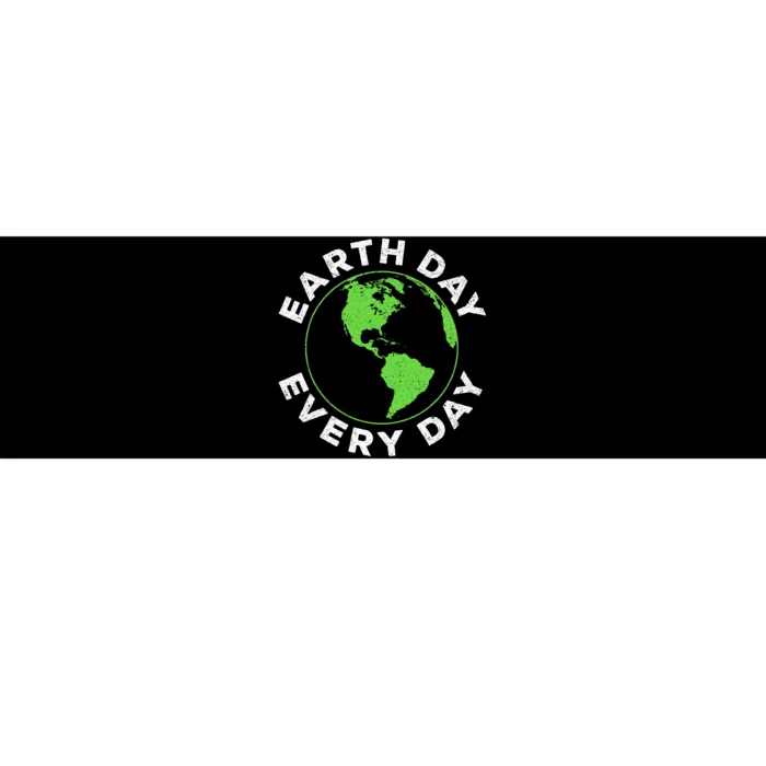 Earth Day Every Day Earth Day 2024 Bumper Sticker