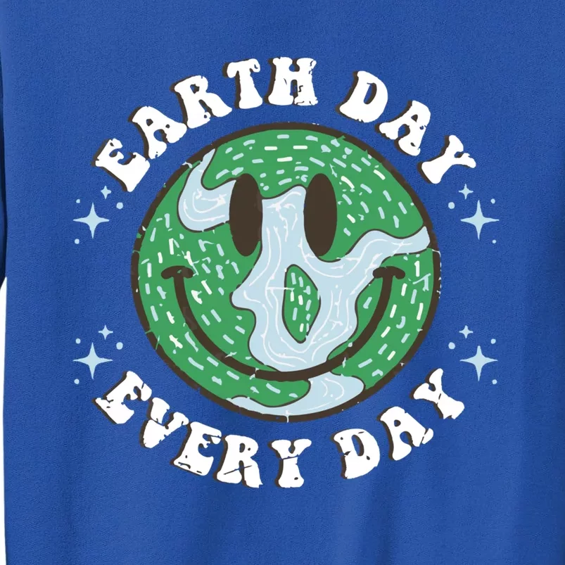 Earth Day Everyday Protect Our Planet Save Mother Earth Cool Gift Sweatshirt