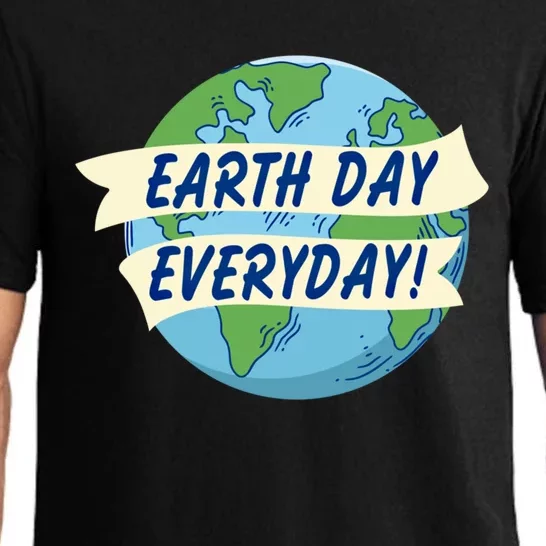 Earth Day Everyday Mother Earth Love Earth Planet Cute Gift Pajama Set