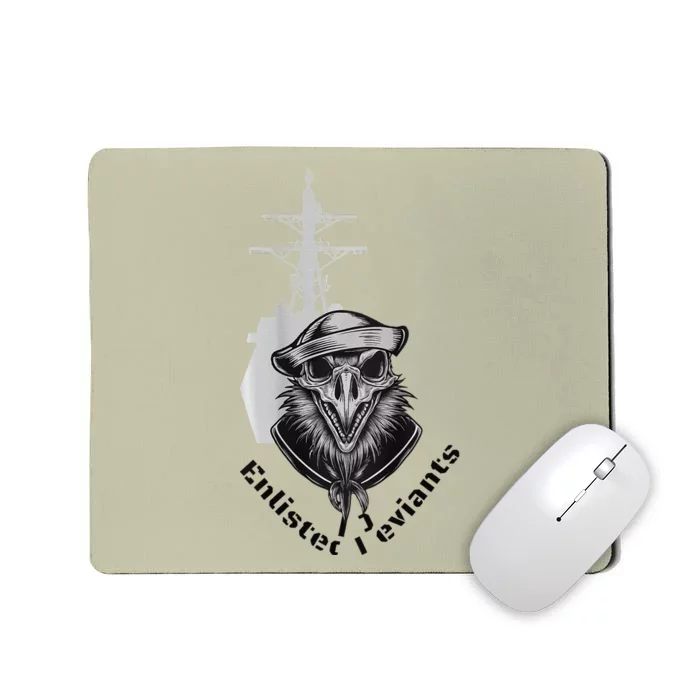 Enlisted Deviants Mousepad